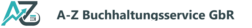 A-Z Buchhaltungsservice GbR – Logo